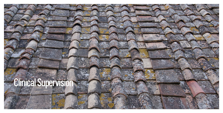 roof tiles clinical supervision